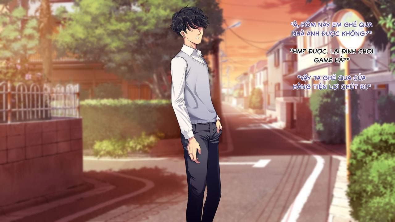 Đọc truyện hentai Kouhai No Charao No Smapho No Nakami Ga Ore No Osananajimi To No Hamedori Darake Datta - Chap 1