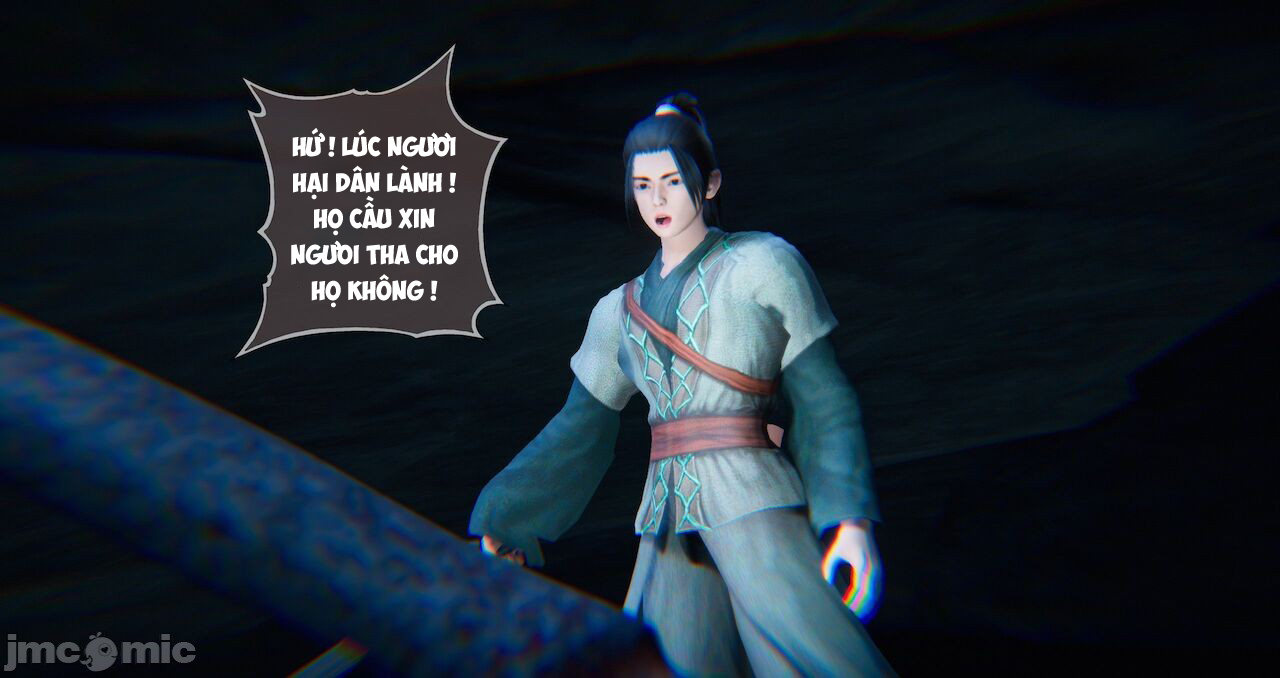 Đọc truyện hentai Tiên kiếm kì hiệp truyện - Chap 5