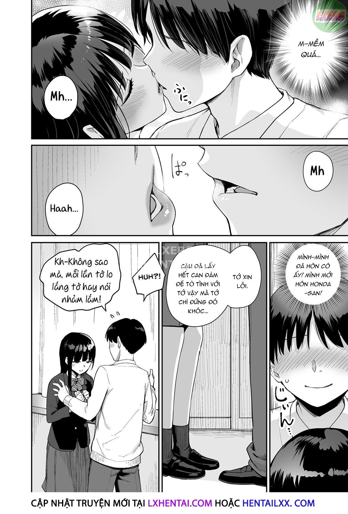 Đọc truyện hentai Tôi là người duy nhất không được chịch trong nhà - Chap 3 - [END]