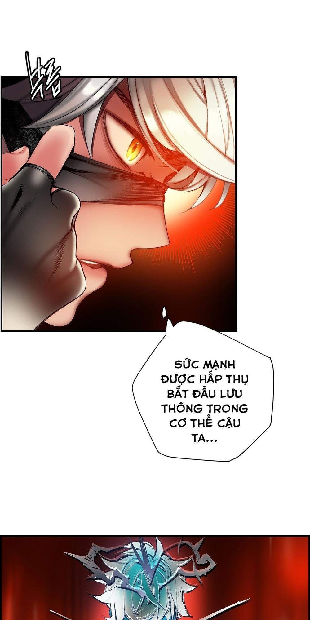 Đọc truyện hentai Sự Ràng Buộc Của Lilith - Chap 54