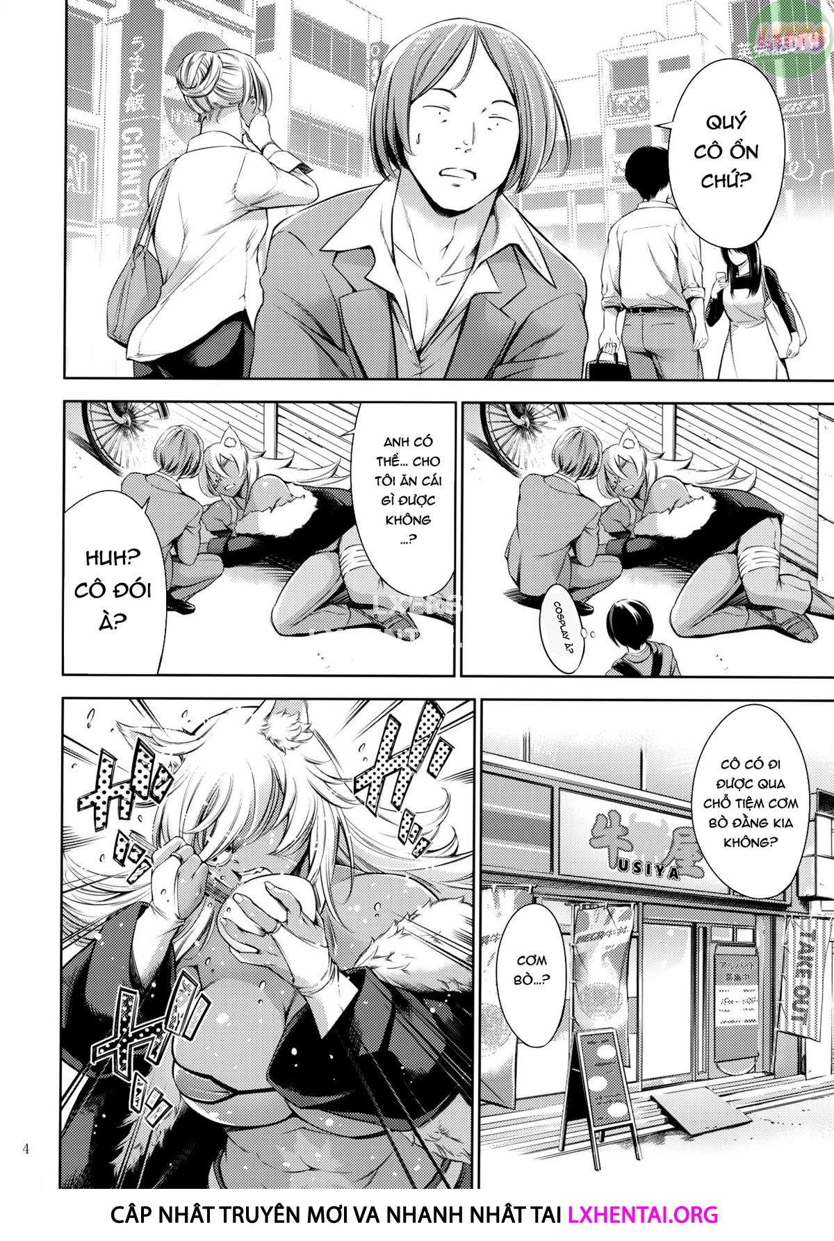 Đọc truyện hentai A Soapland Where You Can Line Up For The Huge Titty Kitty - Oneshot