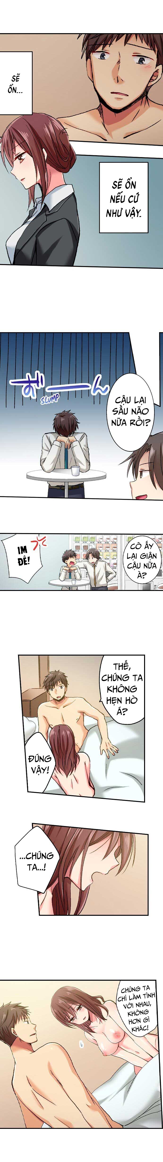 Đọc truyện hentai Phụ Nữ Khi Say - Chap 27-28