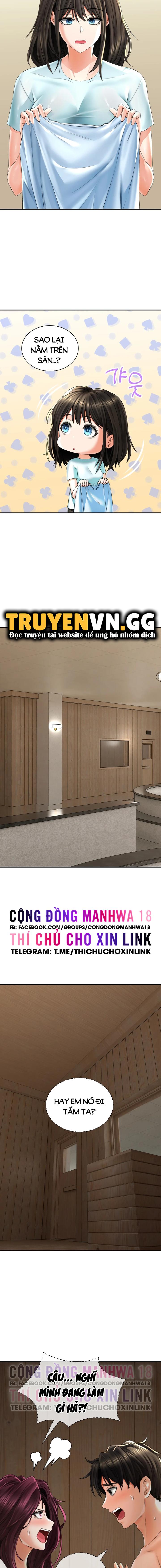 Đọc truyện hentai Thảo Dược Mê Tình - Chap 7