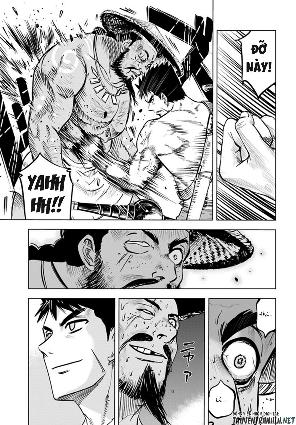 Đọc truyện hentai Hành trình chịch dạo của của máy dập cổ đại - Chap 24