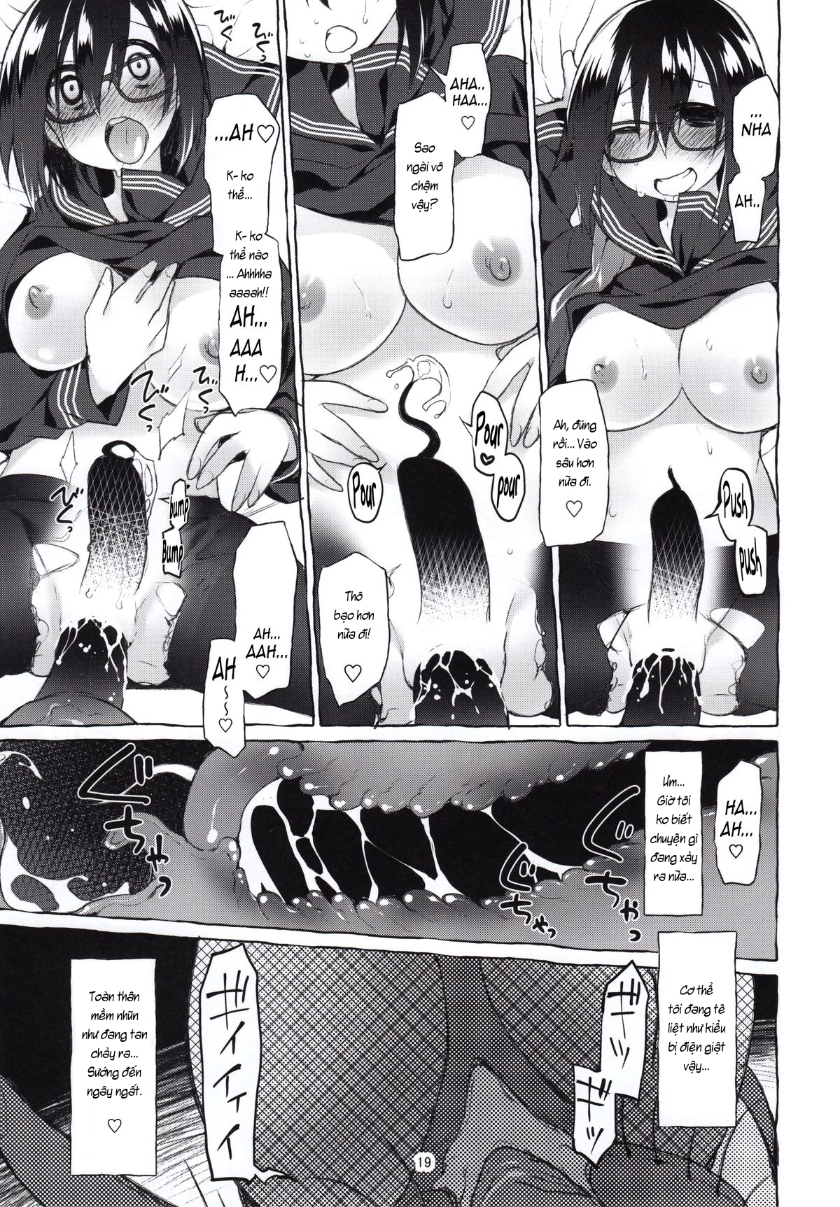 Đọc truyện hentai Thương em, đụ nát cái lồn. - Toàn bộ: Sửa die.