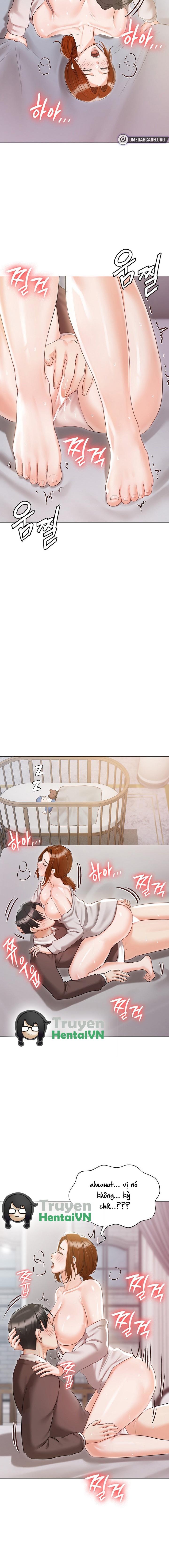 Đọc truyện hentai Bí Mật Biệt Thự Hyeonjung - Chap 60