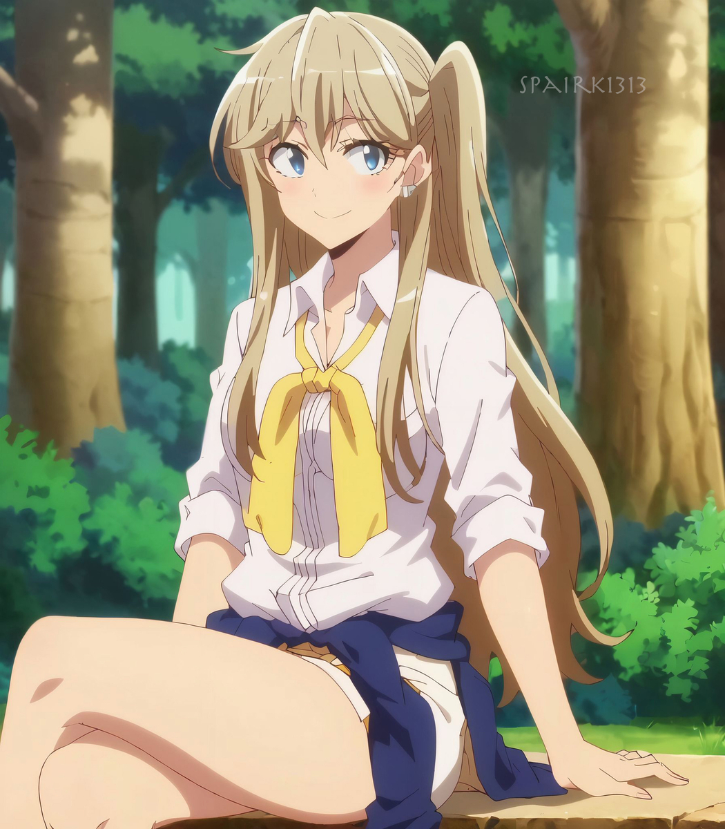 Đọc truyện hentai Tuyển tập Albums Art hentai - Chap 439 - Gal Leader