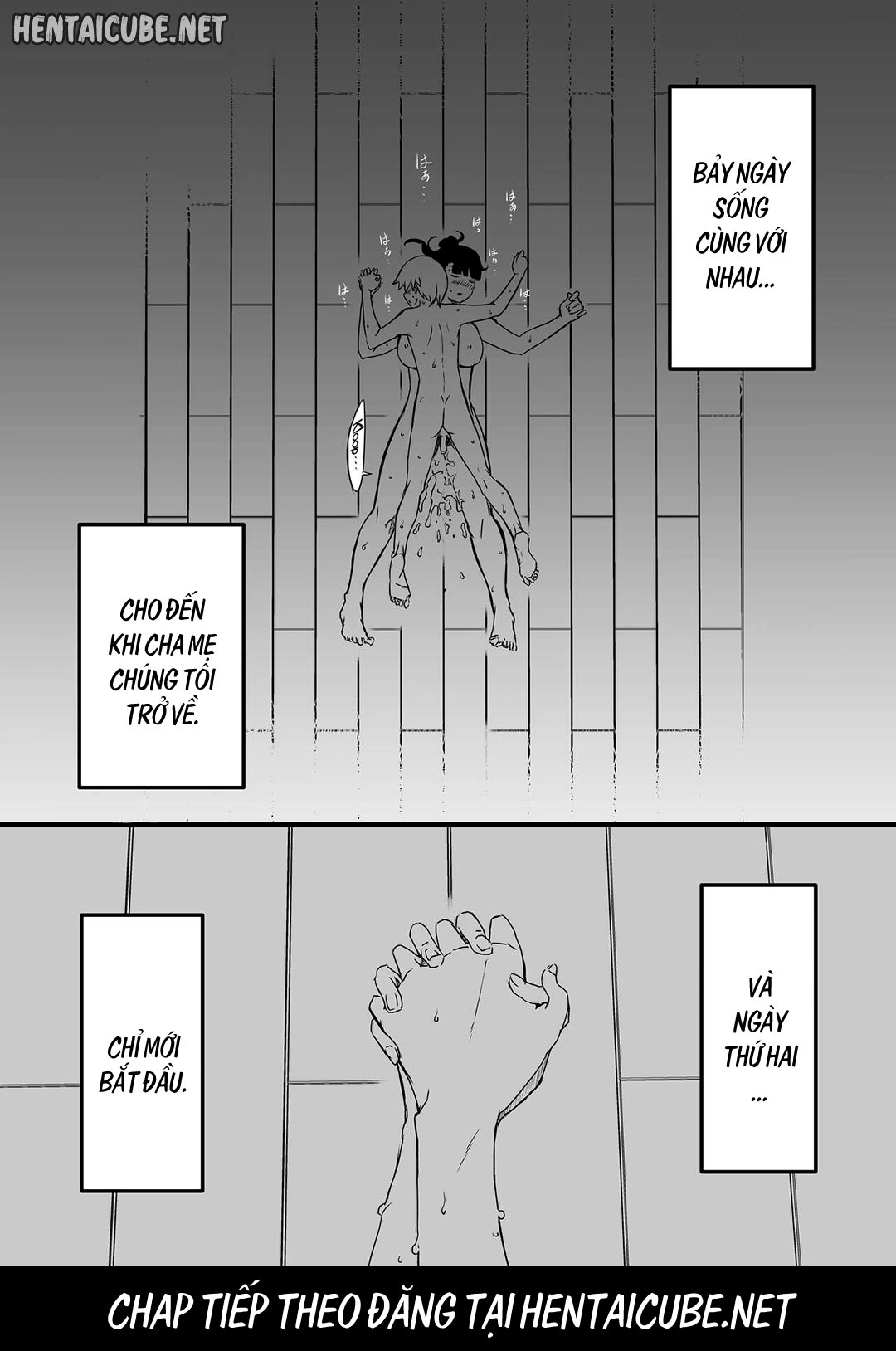 Đọc truyện hentai 7 ngày sống với chị gái - Chap 1