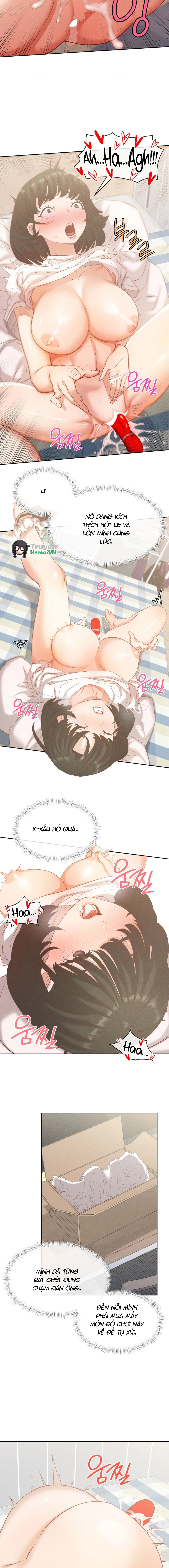 Đọc truyện hentai Chúng ta cùng đi Ryokan nhé? - Chap 17