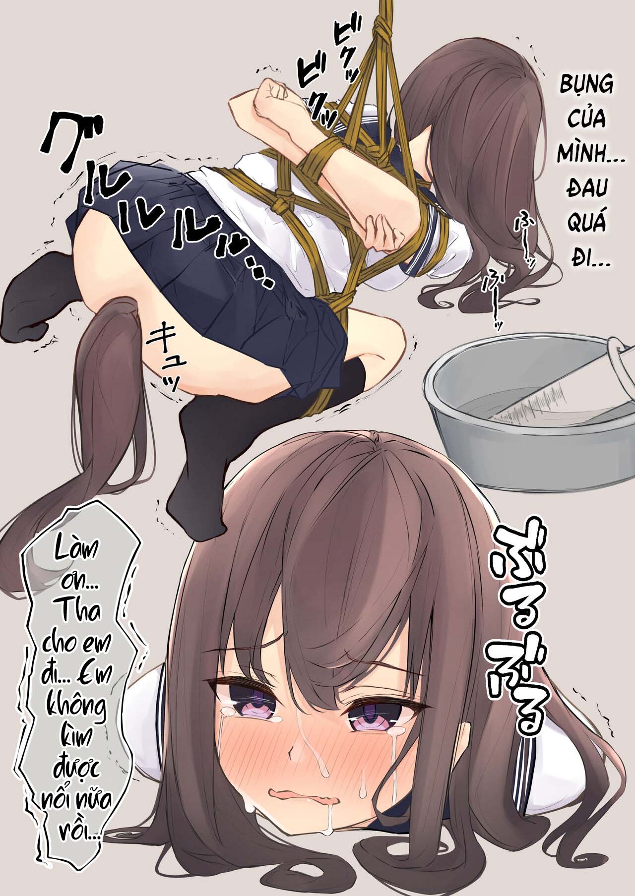 Đọc truyện hentai JK nộp tốc độ cao - Chap 1