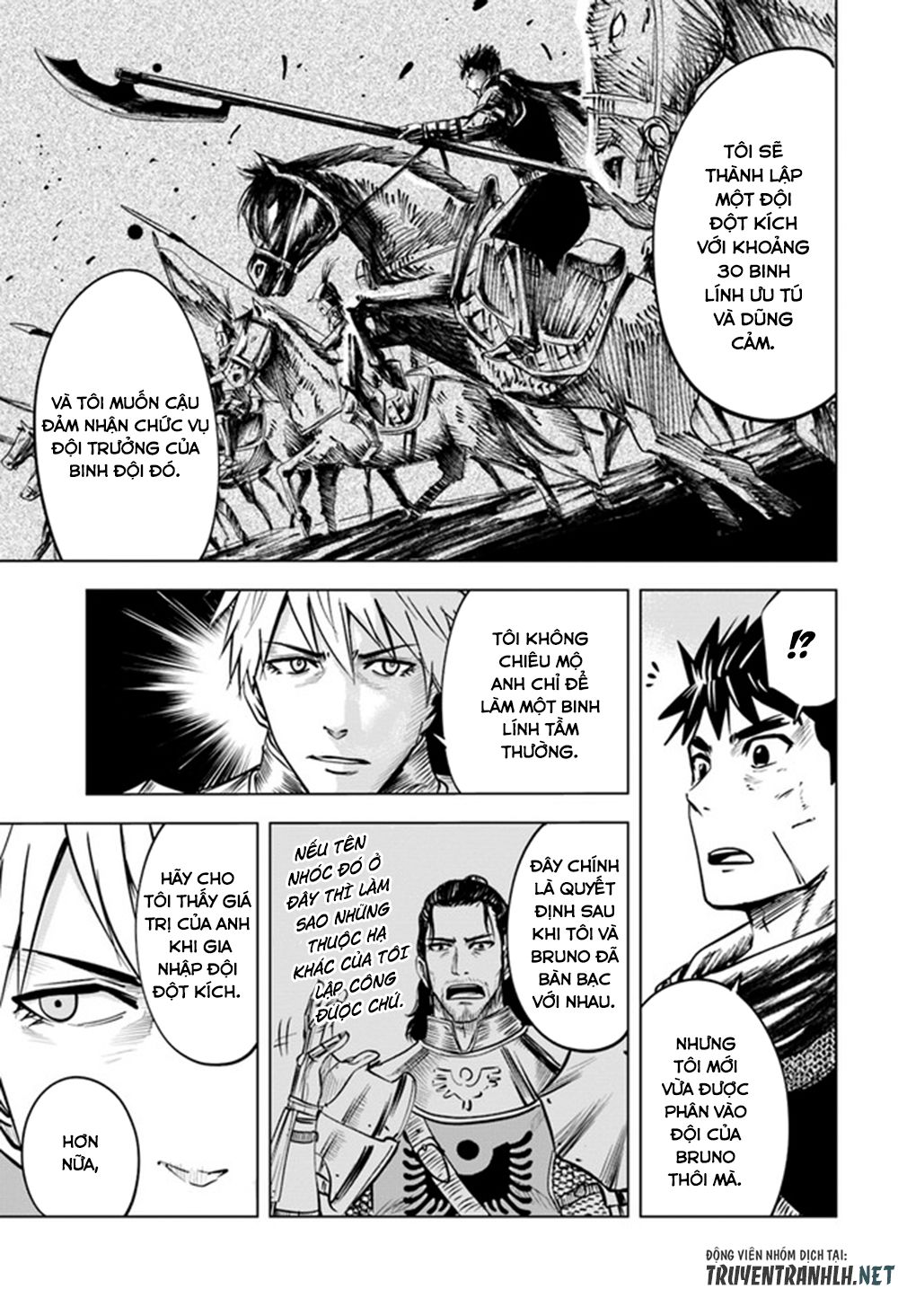 Đọc truyện hentai Hành trình chịch dạo của của máy dập cổ đại - Chap 27