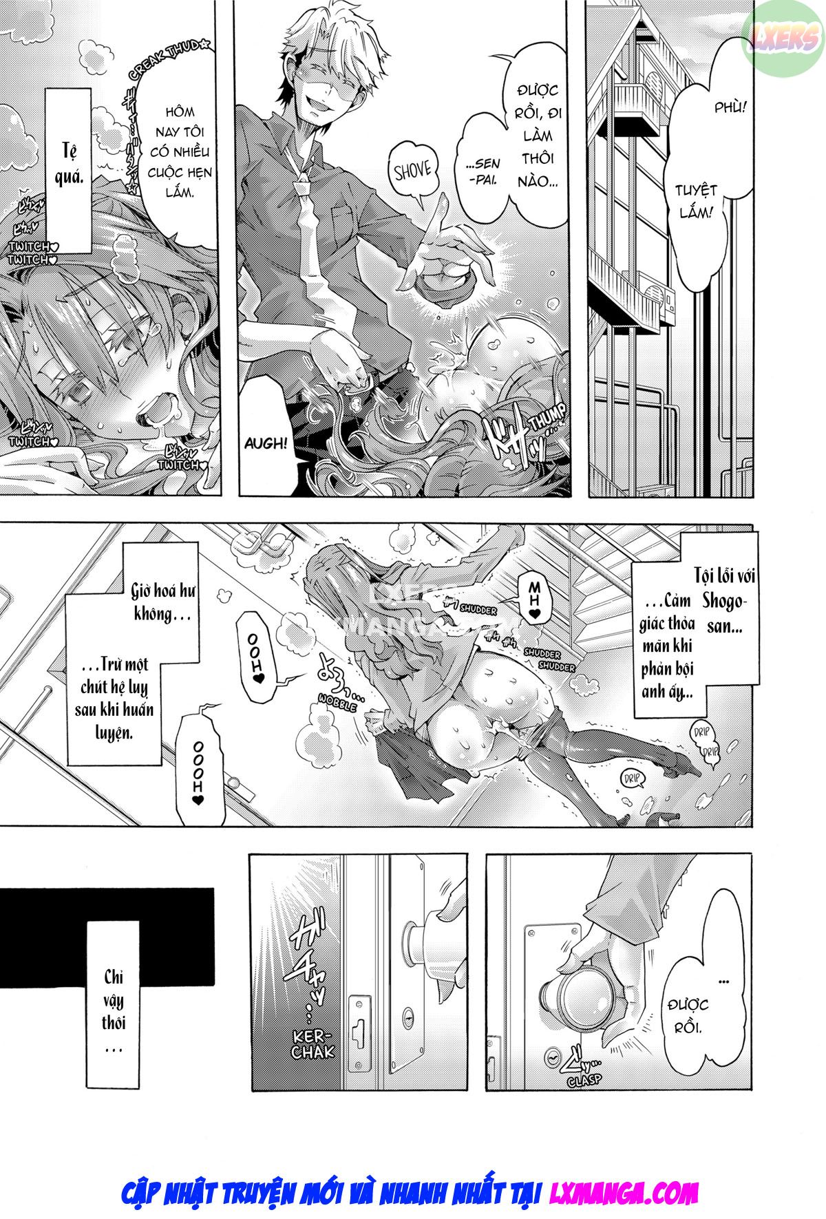 Đọc truyện hentai Ảnh tự sướng gợi cảm dẫn đến tống tiền quan hệ tình dục mọc sừng - Oneshot