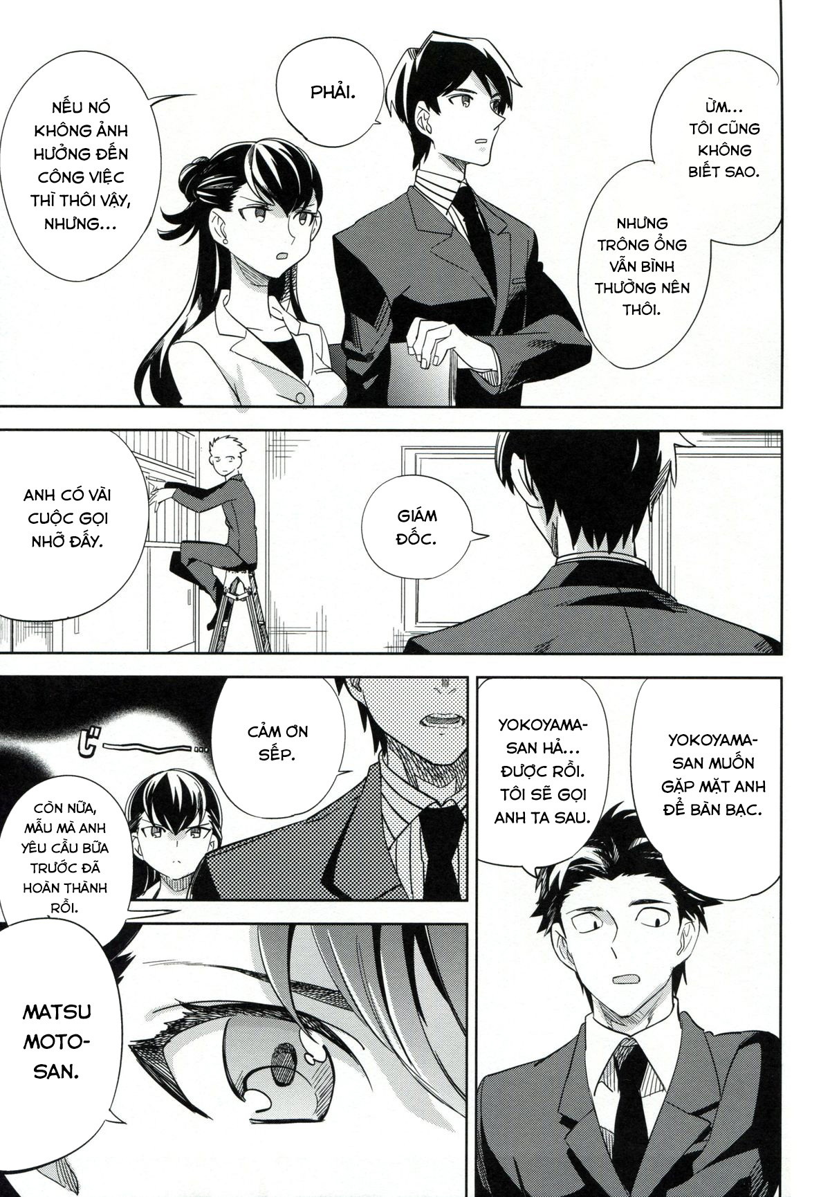 Đọc truyện hentai es to es - Oneshot