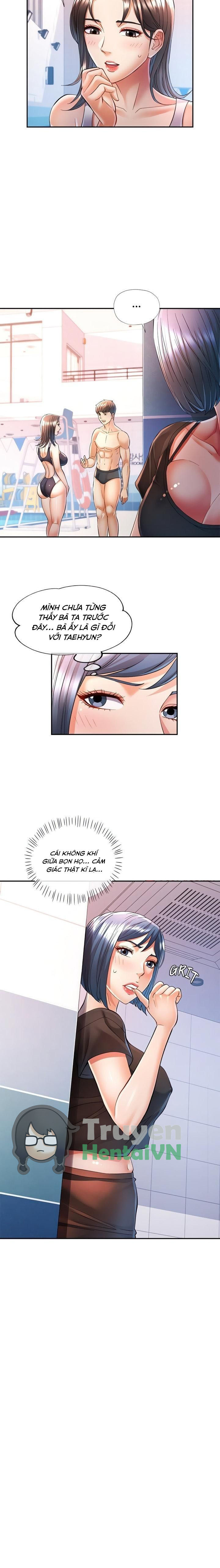 Đọc truyện hentai Ở Nơi Em - Chap 15