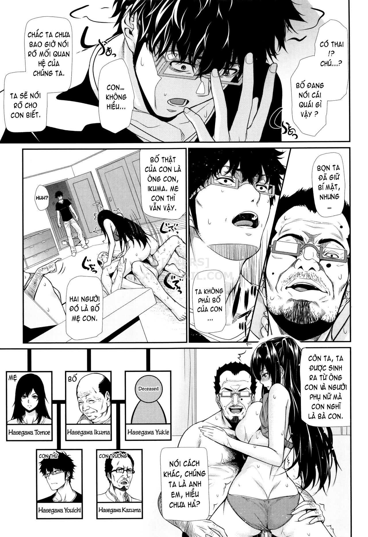 Đọc truyện hentai Yome Kounyuu Shimashita - Chap 5