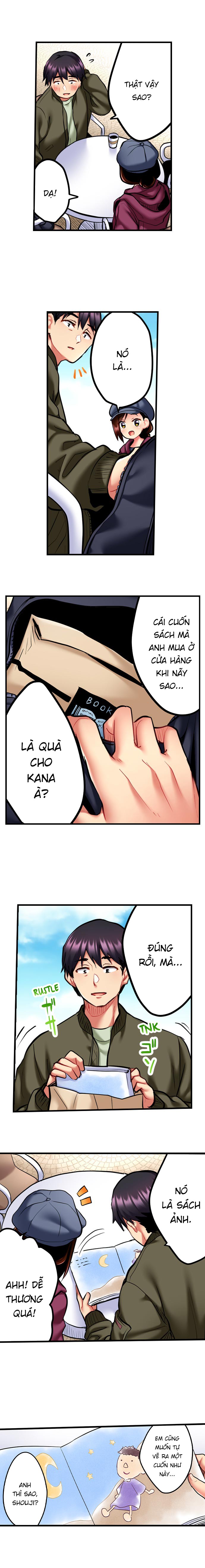 Đọc truyện hentai Nàng ca sĩ trong trắng muốn được làm tình... - Ch. 10