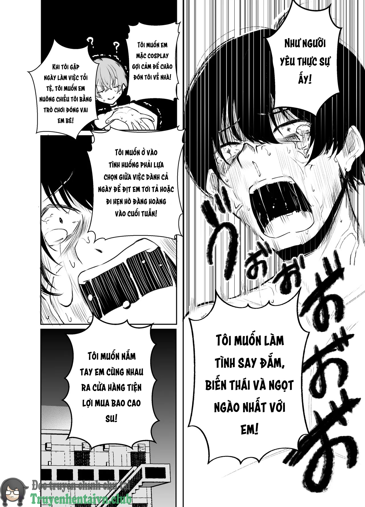 Đọc truyện hentai DeliHeal Yondara, Choroi Ouji-sama ga Kita Hanashi - Oneshot
