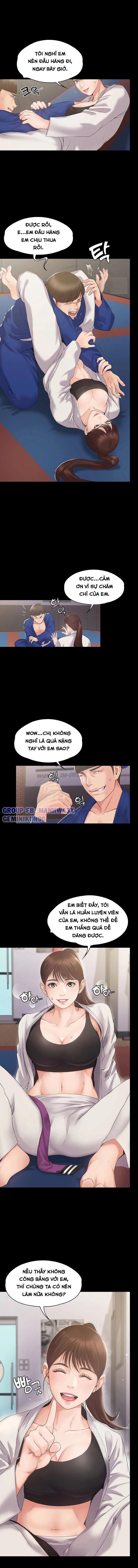 Đọc truyện hentai Cô giáo võ thuật kế bên - Chap 1