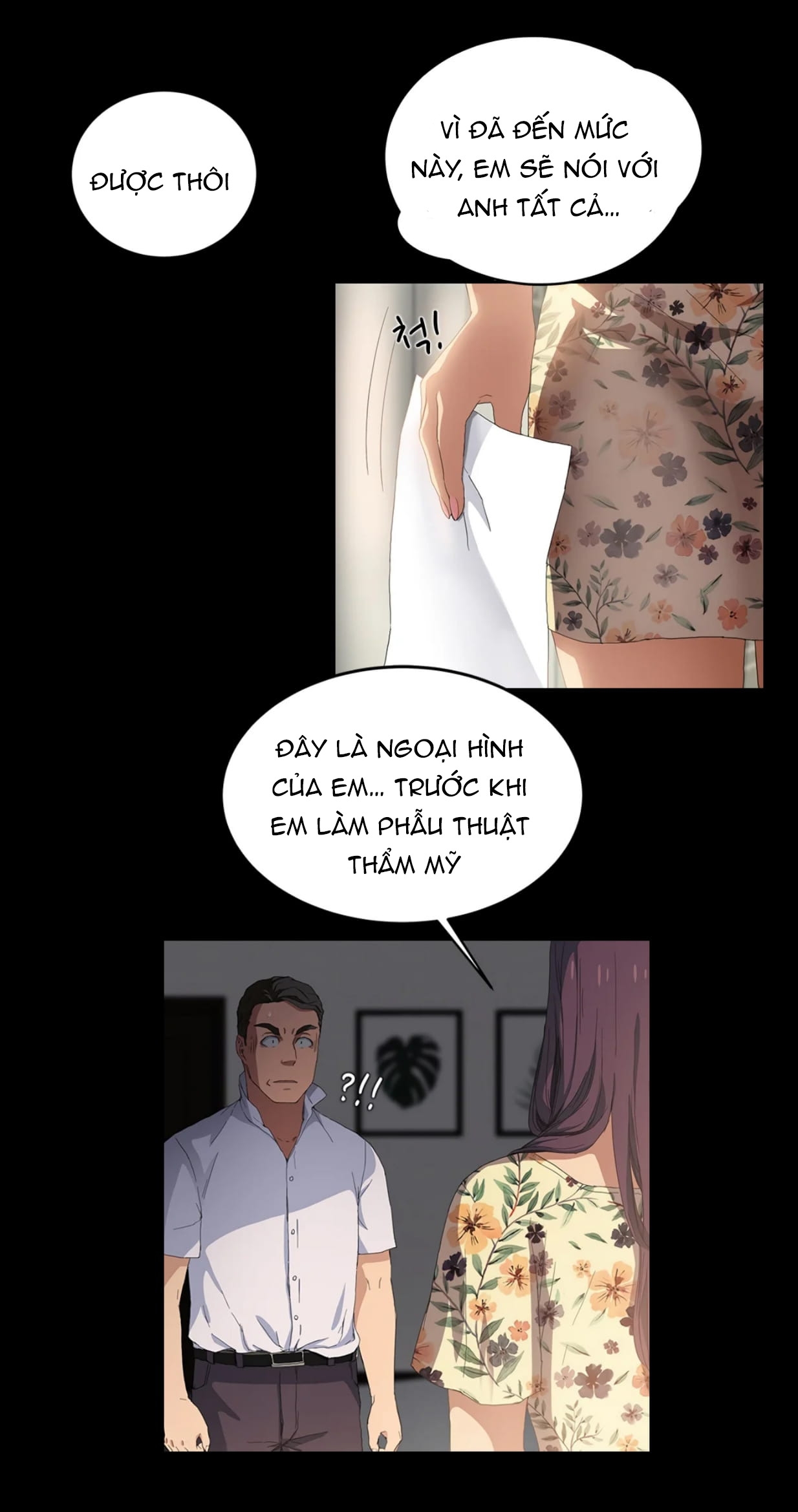 Đọc truyện hentai Mẹ Kế - Chap 12