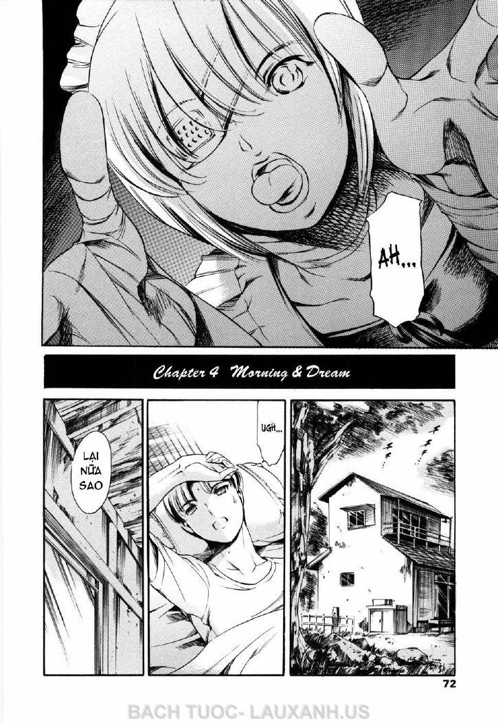 Đọc truyện hentai Island Inetsu No Shou - Chap 4