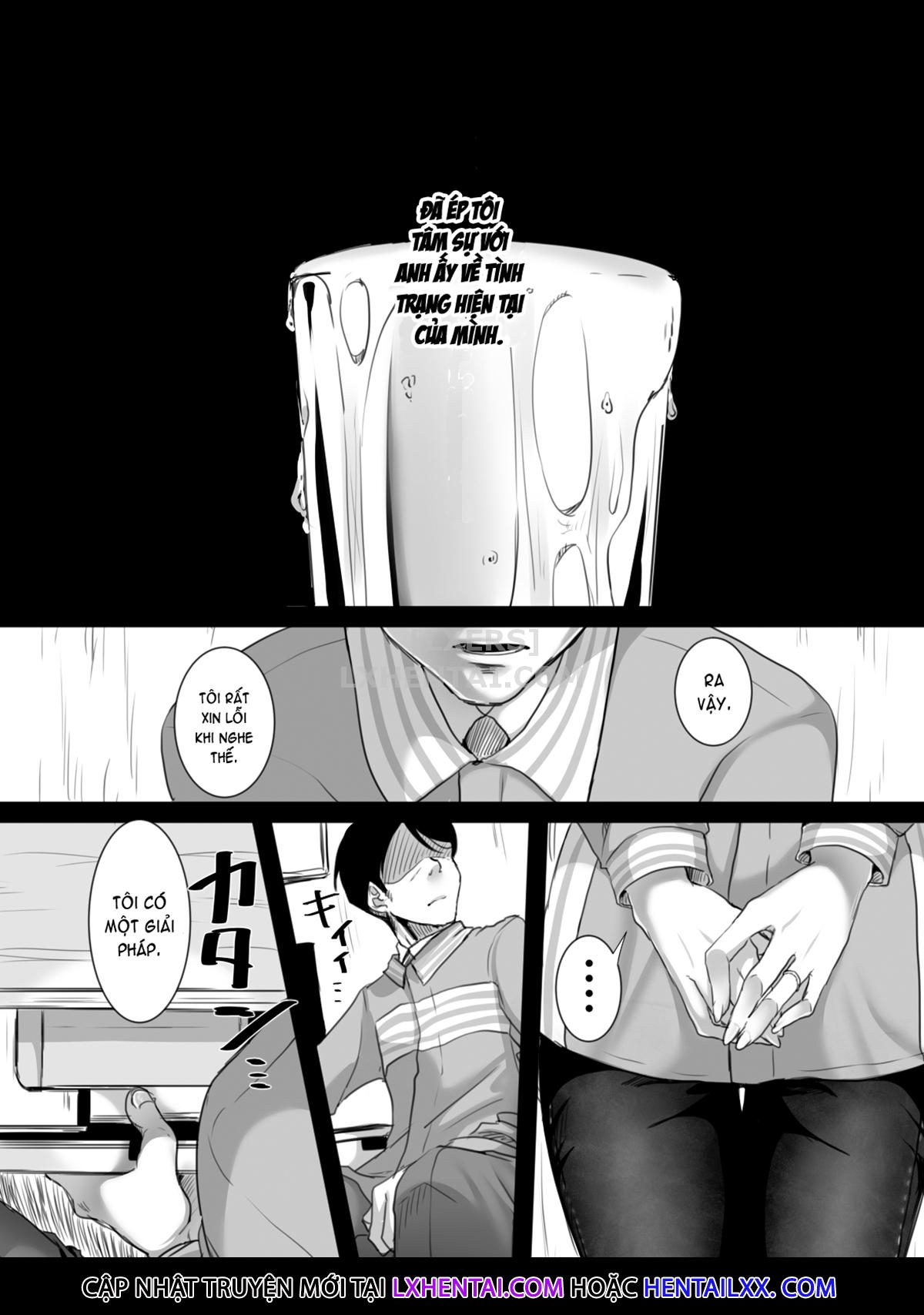 Đọc truyện hentai 15 phút tăng ca - Chương 1