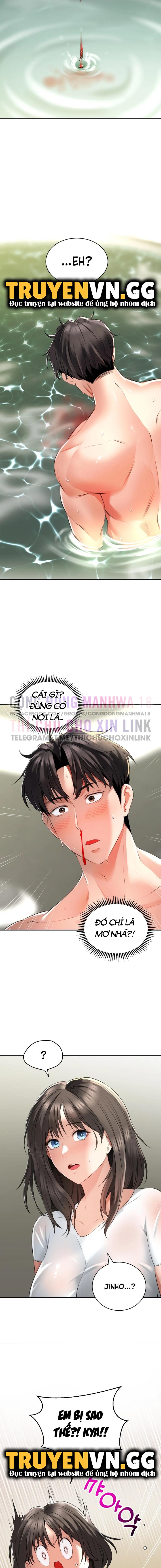 Đọc truyện hentai Thảo Dược Mê Tình - Chap 2