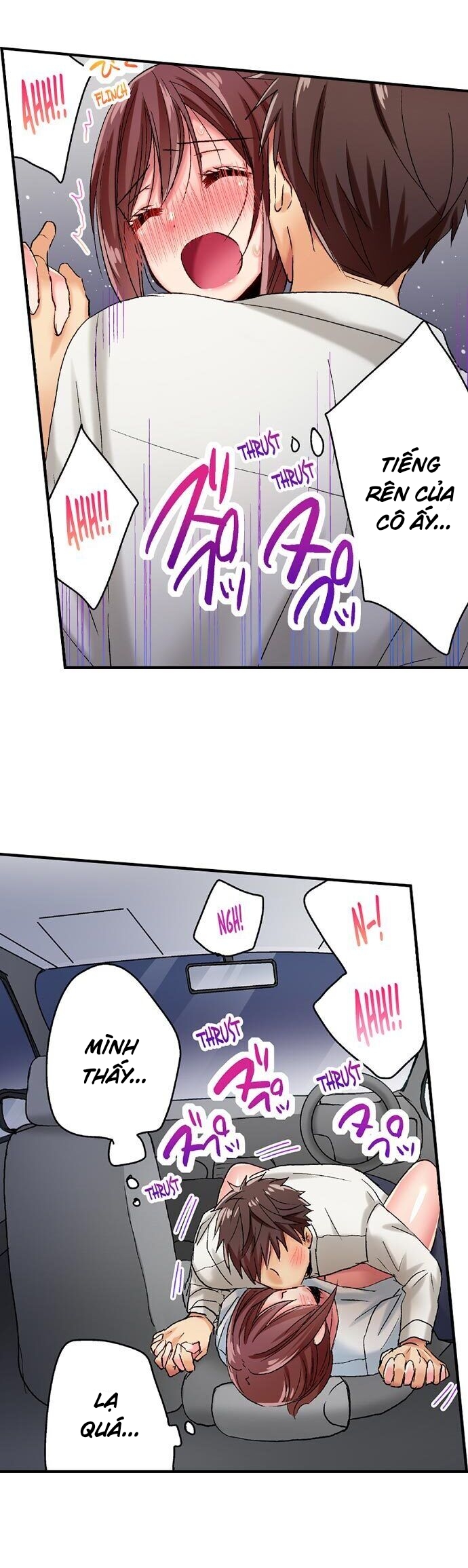 Đọc truyện hentai Phụ Nữ Khi Say - Chap 9: Thịt thật rồi