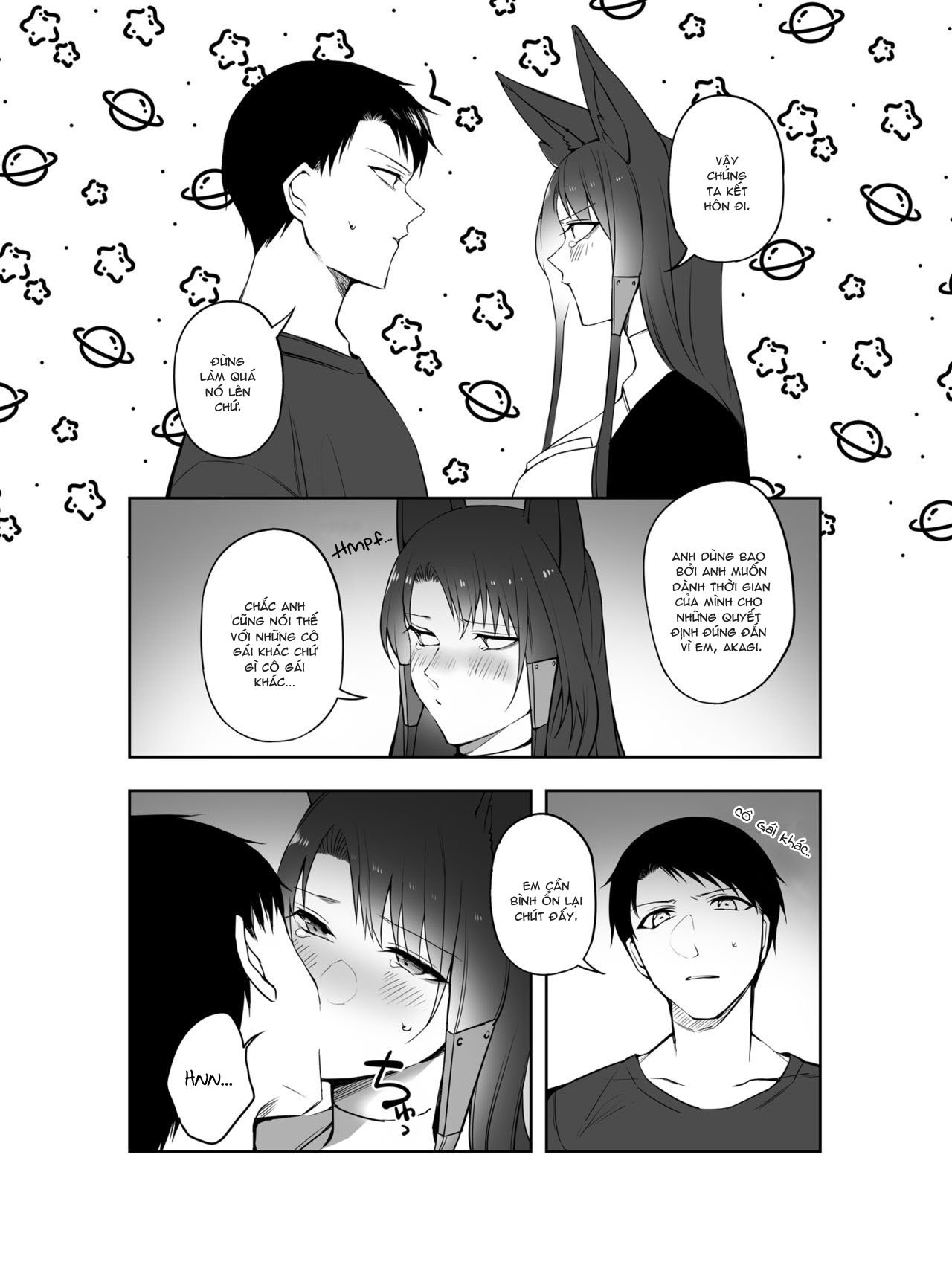 Đọc truyện hentai Best của chơi segg thú (Azur Lane) - Oneshot