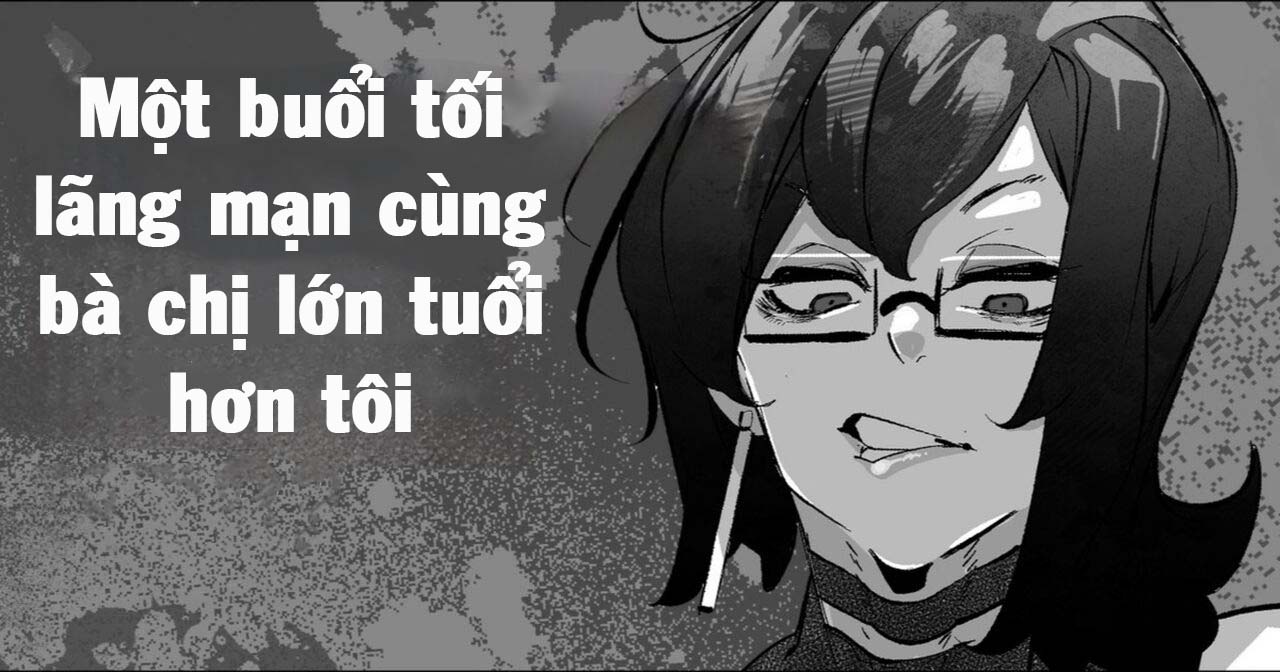 Đọc truyện hentai Downer Onee-san to Tsukiatte Ichaicha suru dake no Hanashi (NTR?) - Oneshot