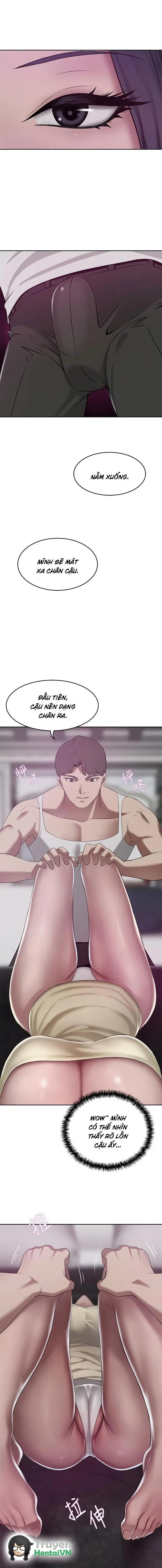 Đọc truyện hentai Phu nhân đại gia - Chap 22