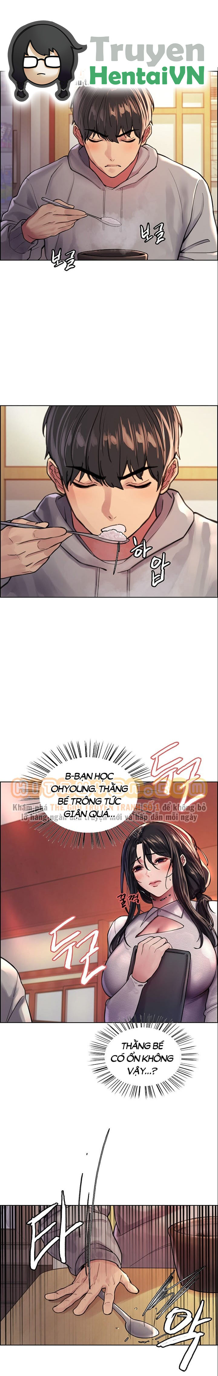 Đọc truyện hentai Nhãn Lực Toàn Năng - Chap 37