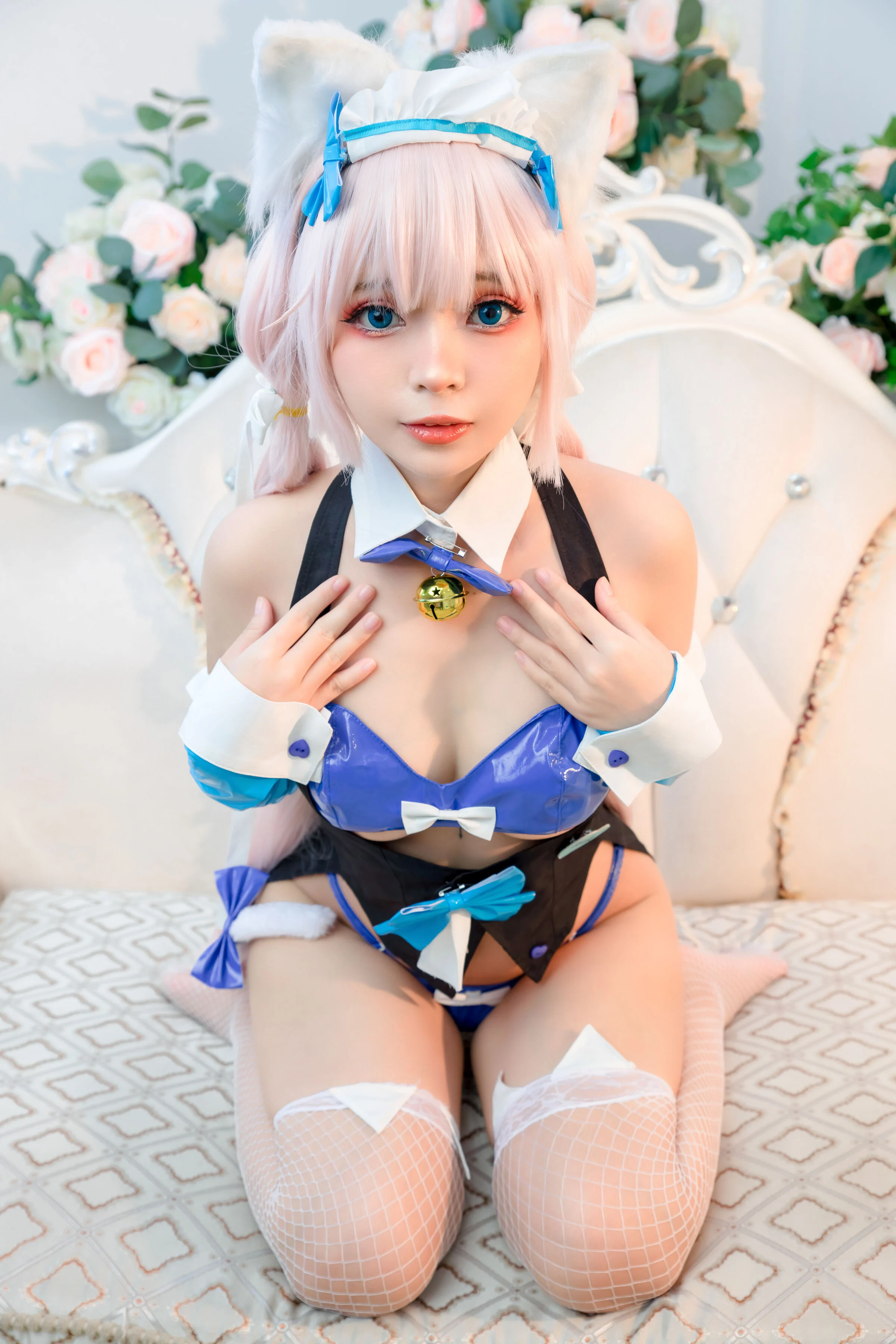 Đọc truyện hentai Tuyển tập Albums siêu phẩm Cosplay - Chap 453 - Umeko J - Vanilla