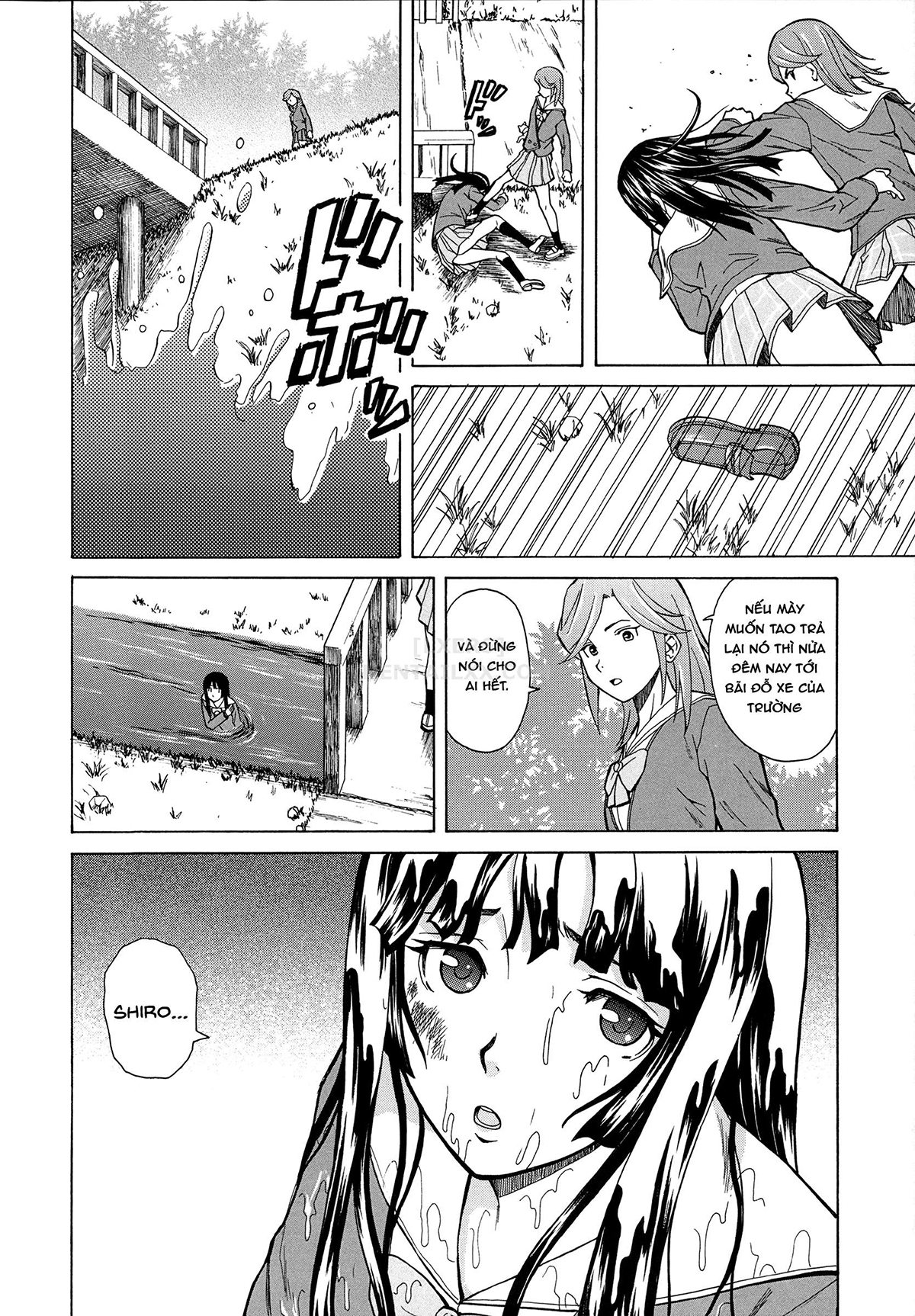 Đọc truyện hentai Ani To Imouto No Jijou. - Chap 2