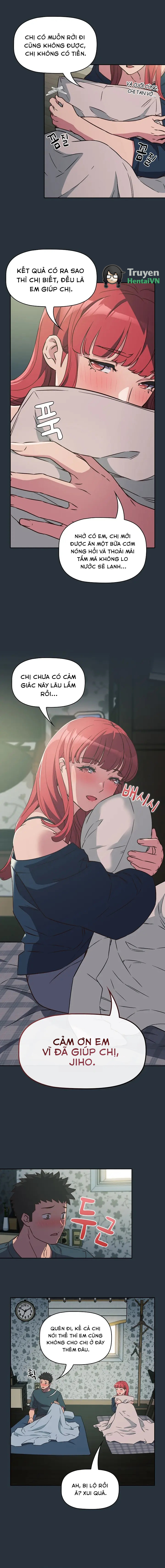 Đọc truyện hentai 4 chúng tôi không thể sống cùng nhau - Chapter 3