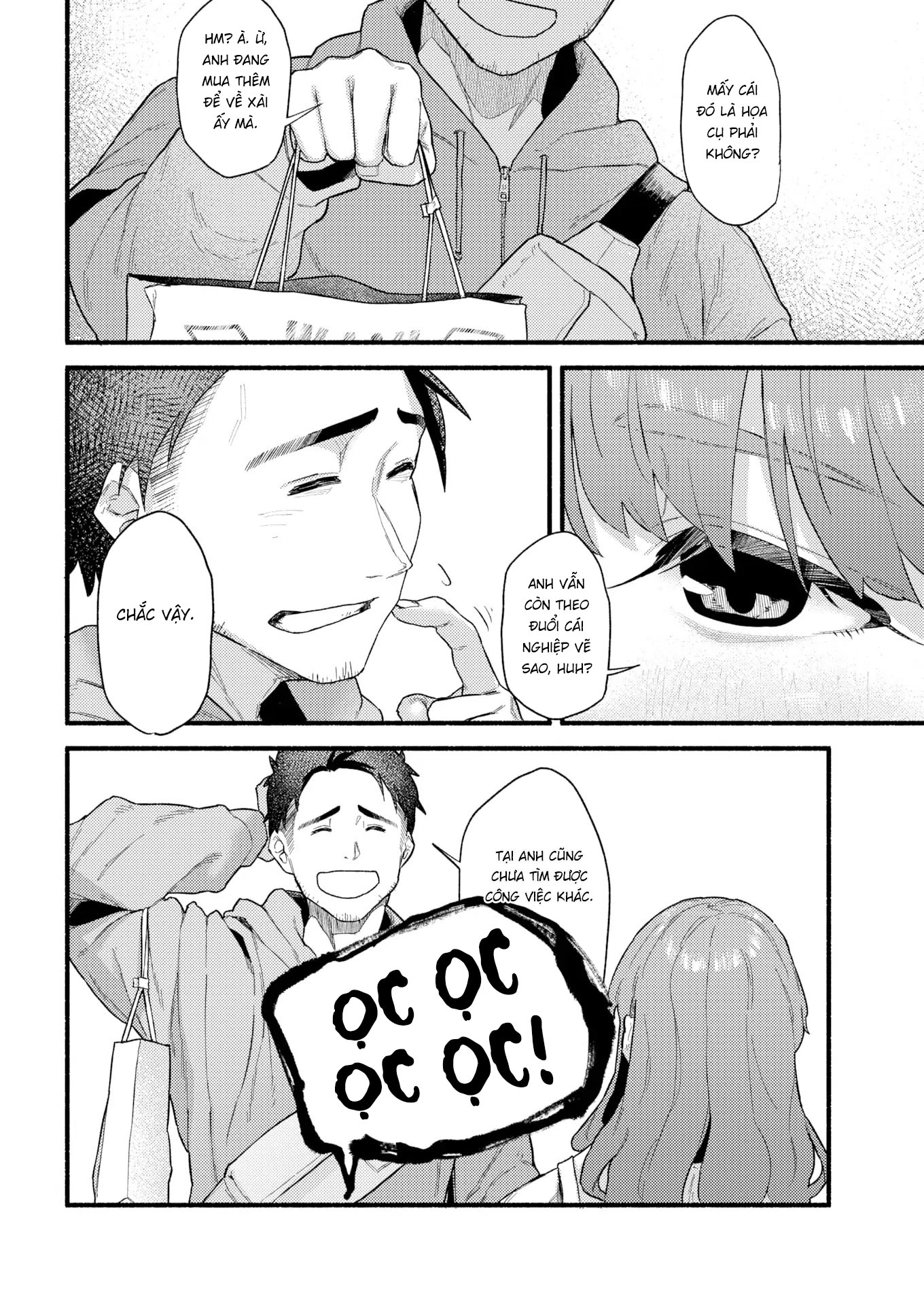 Đọc truyện hentai Hoa dã quỳ tím - Oneshot nứng