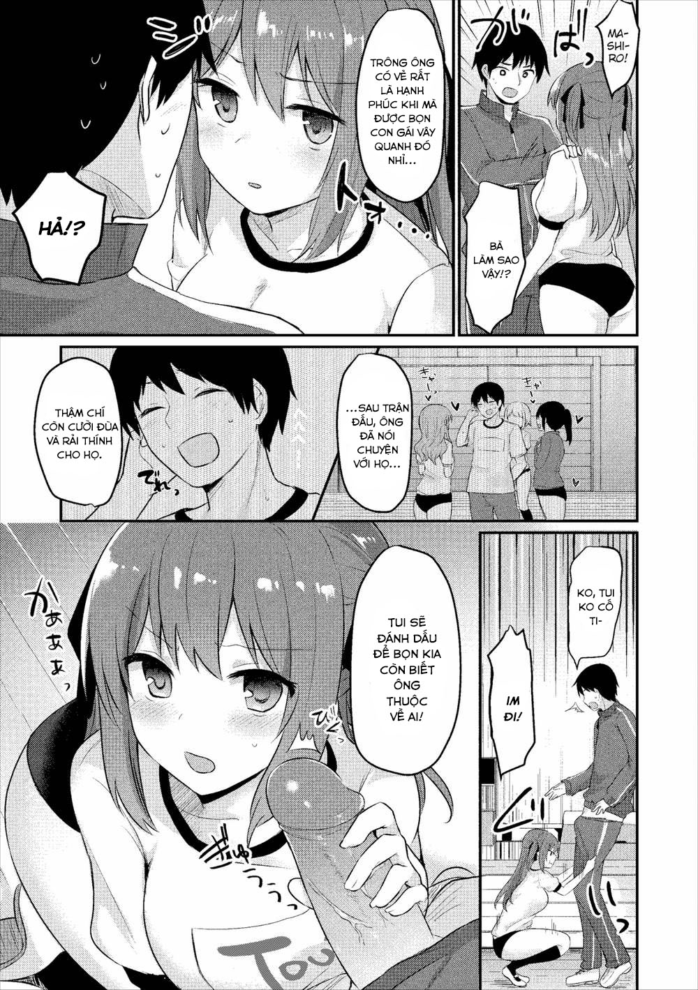 Đọc truyện hentai Bạn thuở nhỏ của tôi vẫn không thành thật với bản thân mình! - Bạn thuở nhỏ của tôi vẫn không thành thật với bản thân mình