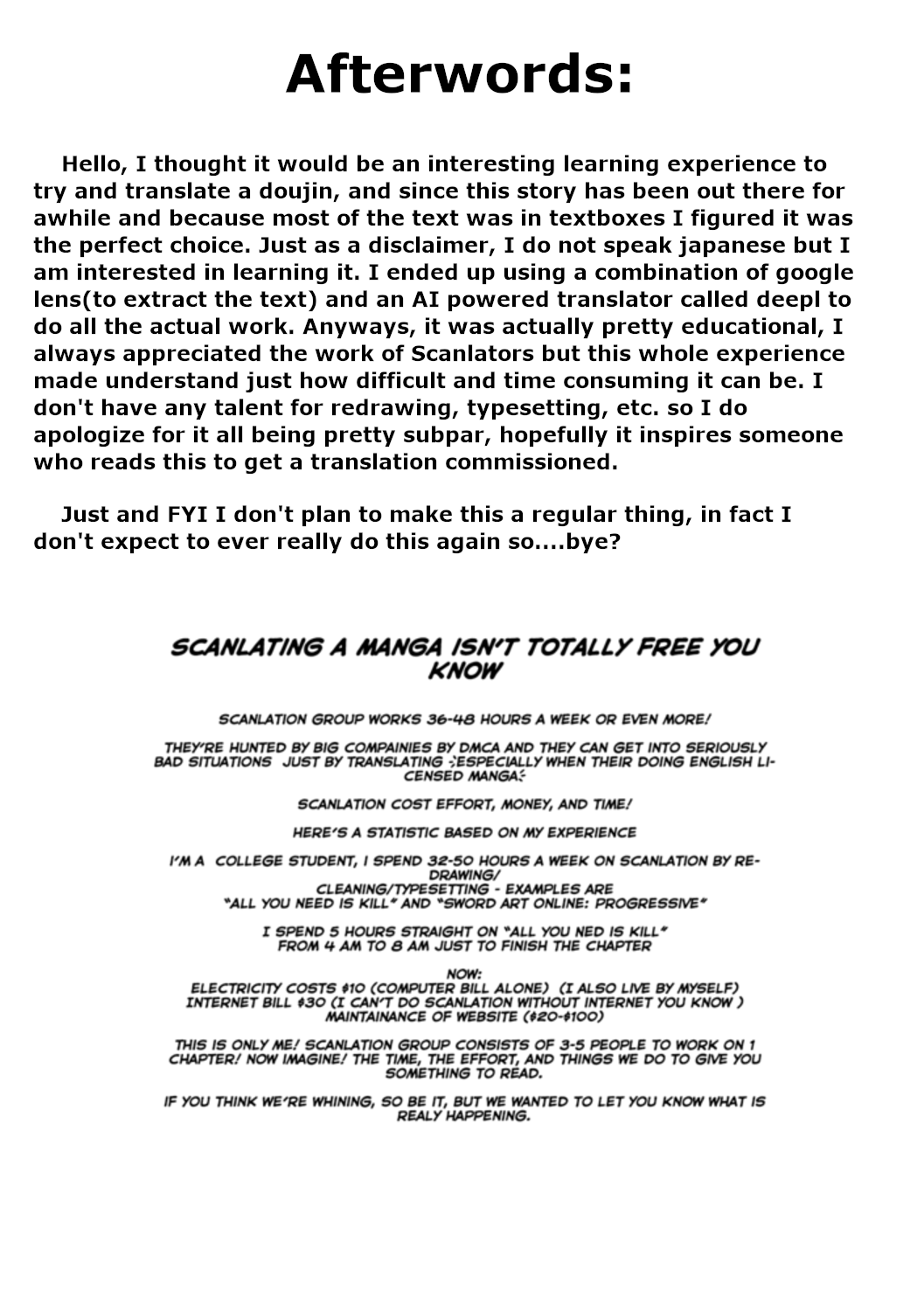 Đọc truyện hentai Luật sư - Futanari - Streamer(?) - Chap 5 - End