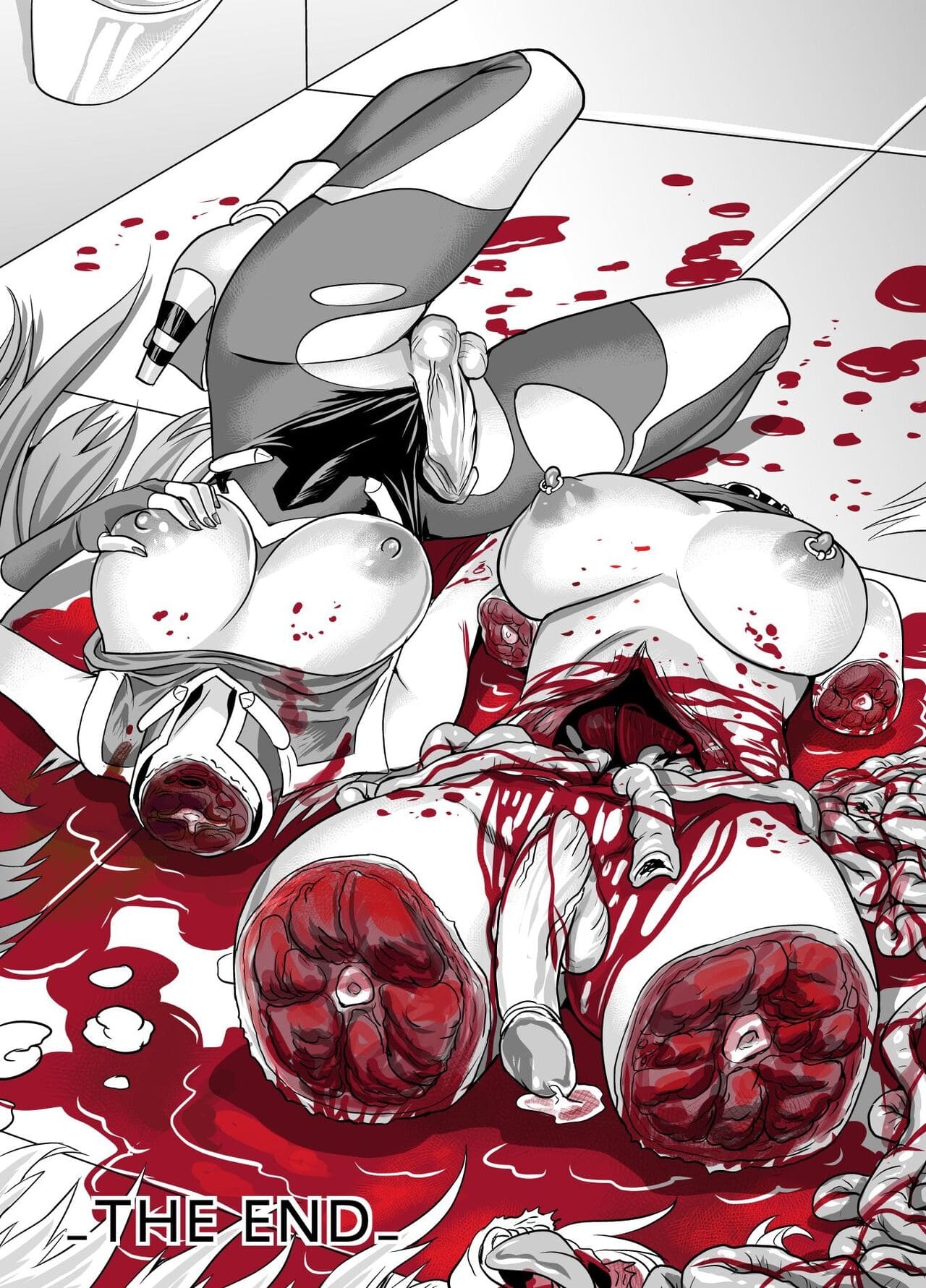 Đọc truyện hentai Búp bê thực sự bị hỏng - Oneshot