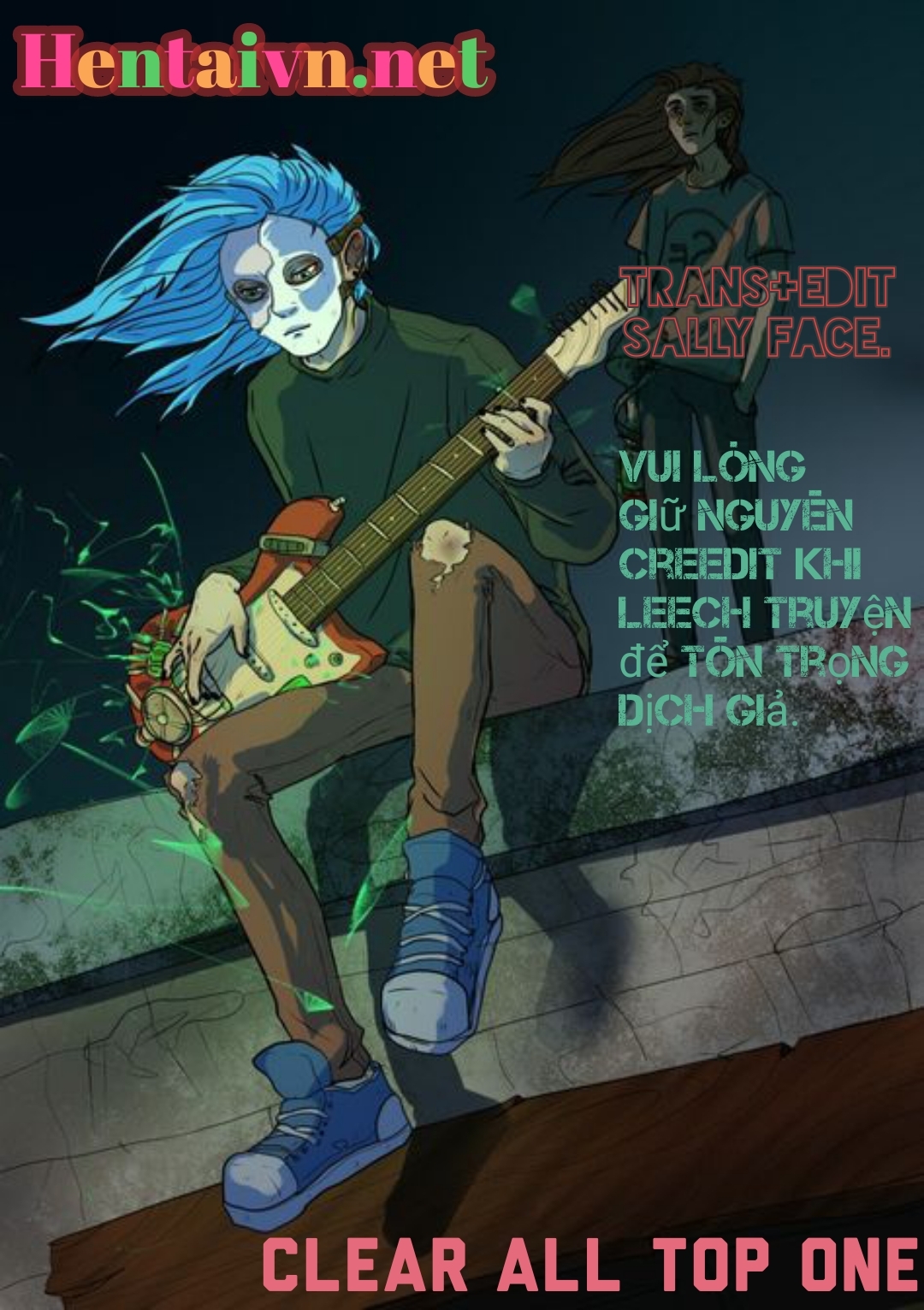 Đọc truyện hentai Phép màu vào đêm giáng sinh cô đơn - Oneshot siêu ngắn