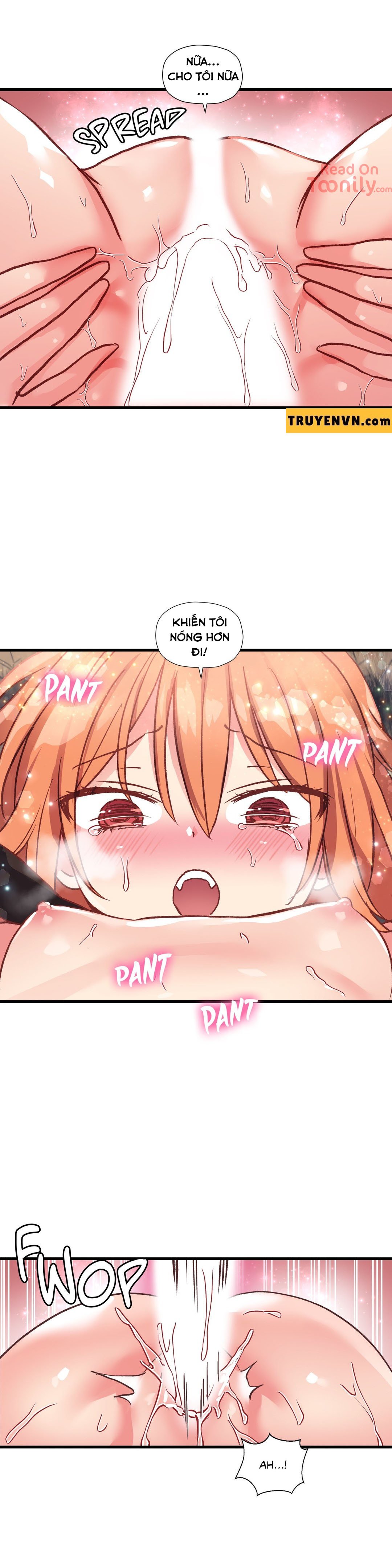 Đọc truyện hentai Dõi theo tình đầu - Chap 48
