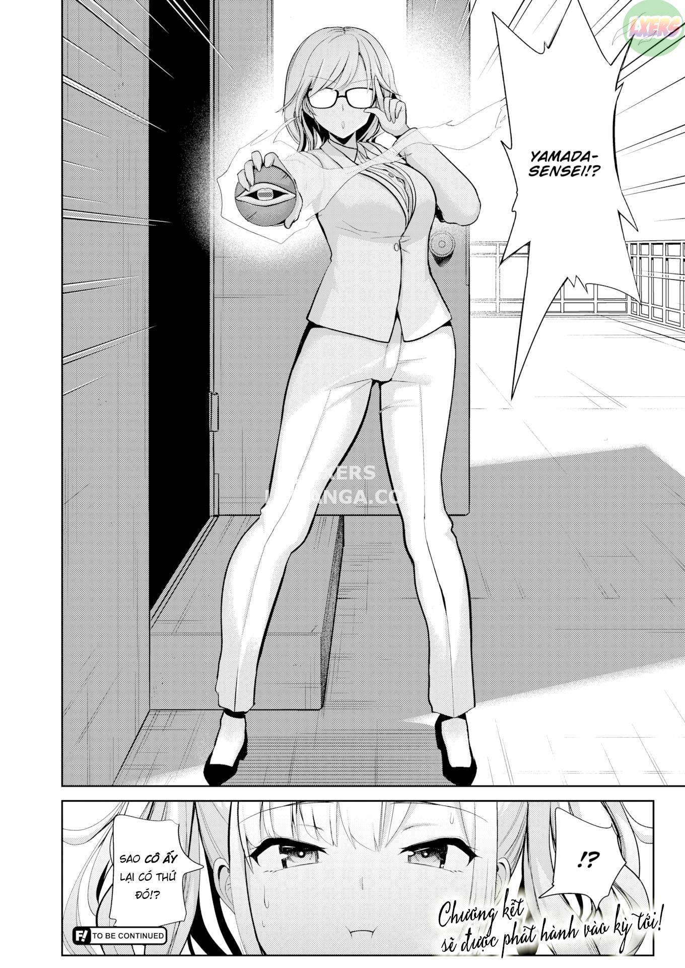 Đọc truyện hentai Yêu cầu thôi miên - Chap 5