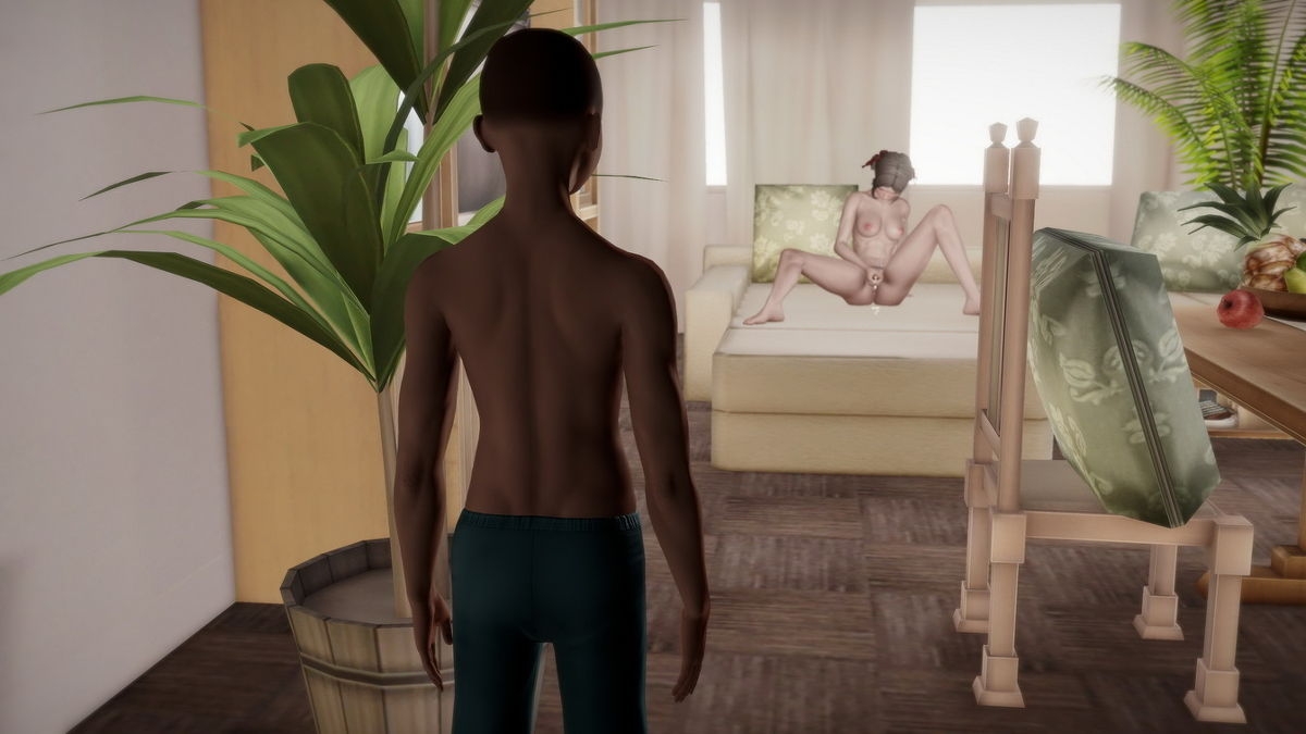 Đọc truyện hentai THE INNOCENT - Chap 1