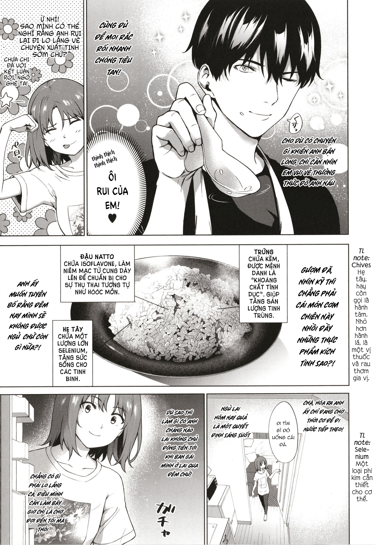 Đọc truyện hentai Những thanh niên dựa dẫm - Chap 2 - Endurance-maru