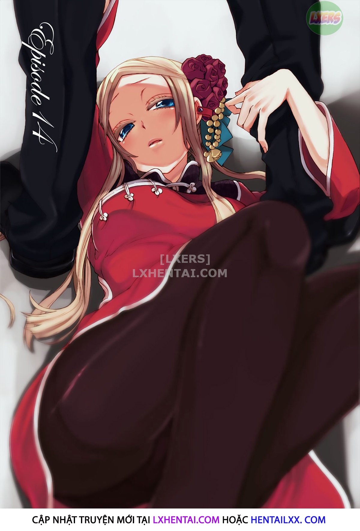 Đọc truyện hentai Robot thú cưng Lilly - Chap 14