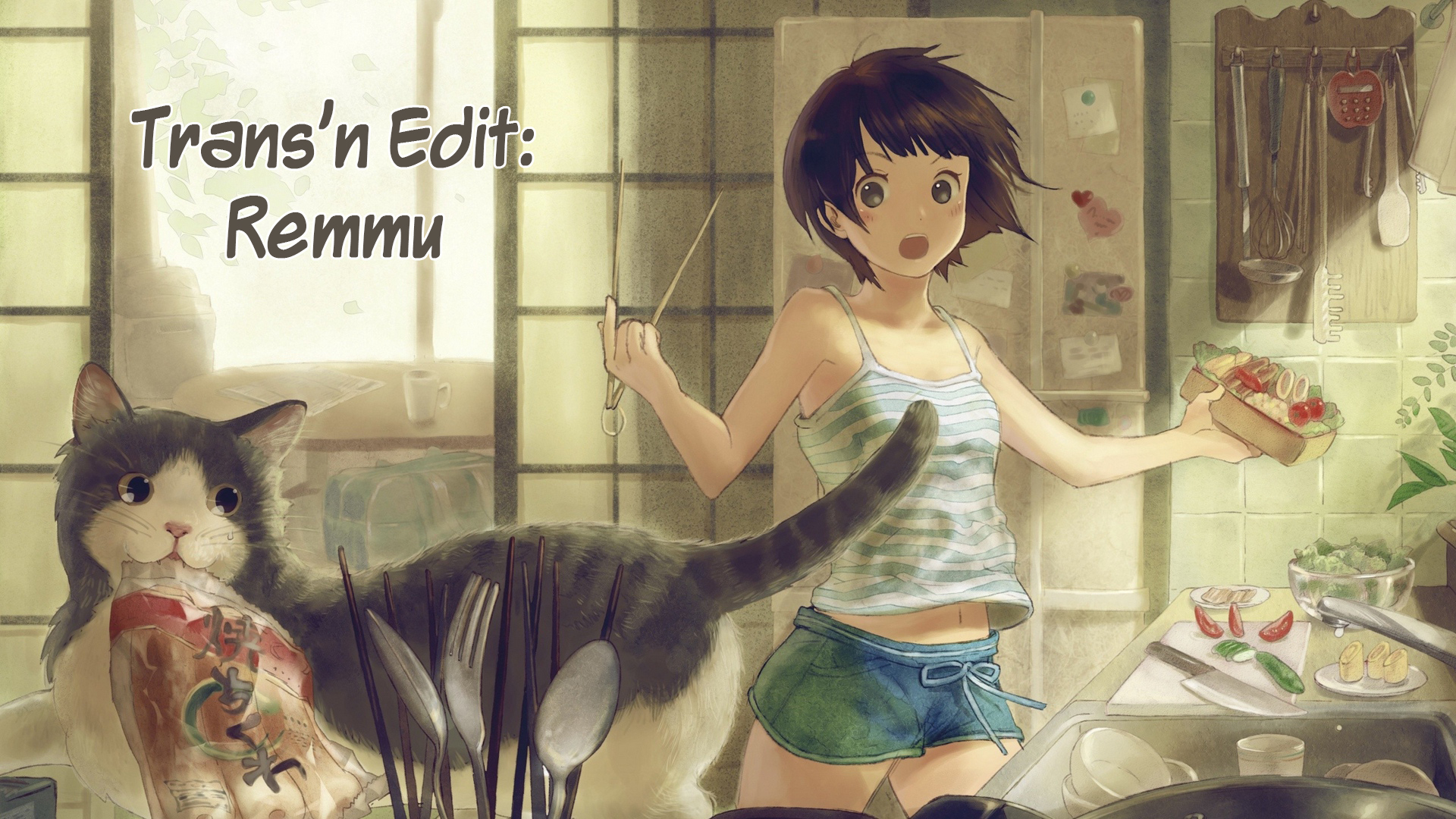 Đọc truyện hentai Busted in One Thrust - Chap 9: