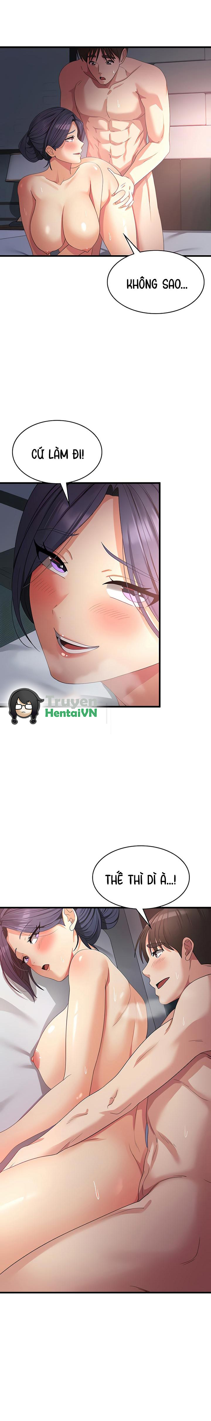 Đọc truyện hentai Người đàn ông quyến rũ - Chap 25