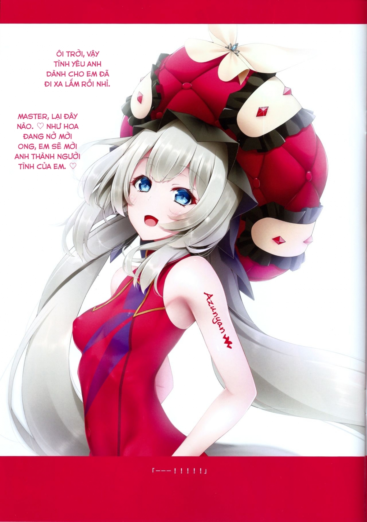 Đọc truyện hentai Marie's Royal Anus - Oneshot