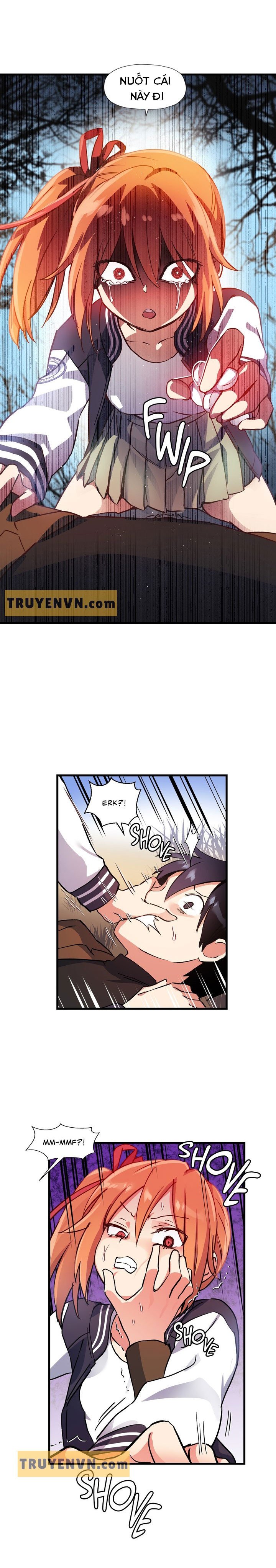 Đọc truyện hentai Dõi theo tình đầu - Chap 42