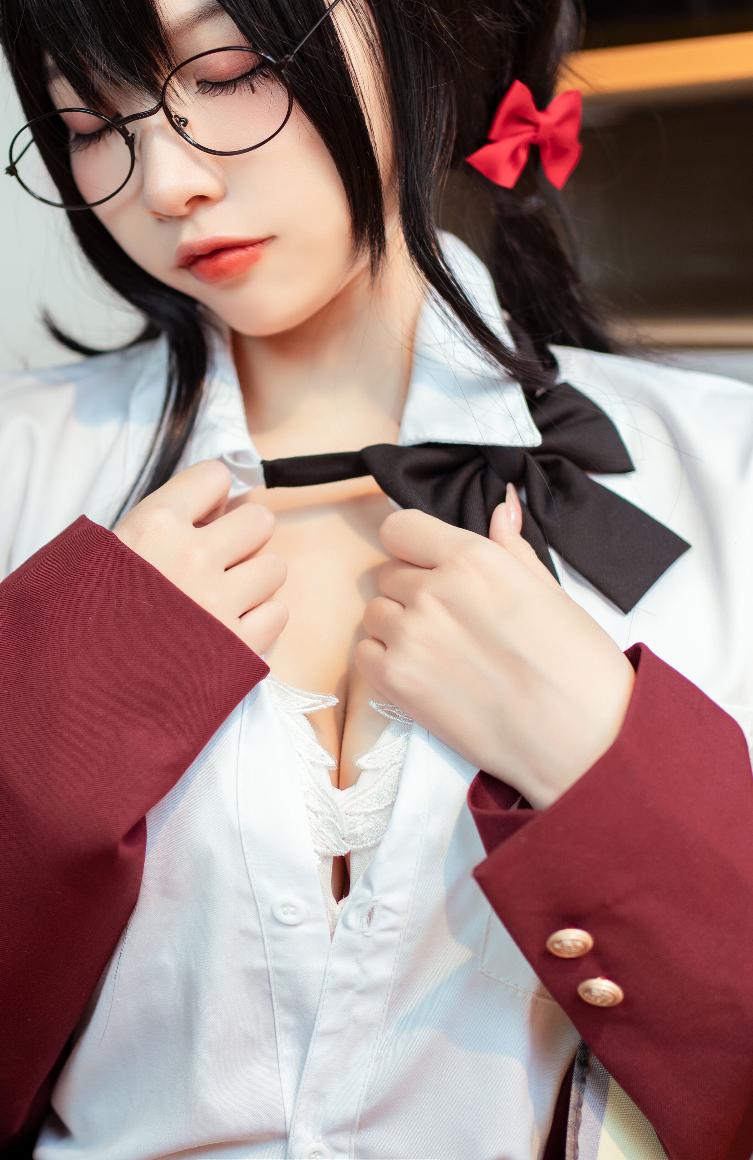 Đọc truyện hentai Tuyển tập Albums siêu phẩm Cosplay - Chap 482 - Nisa - Azure Phoenix JK