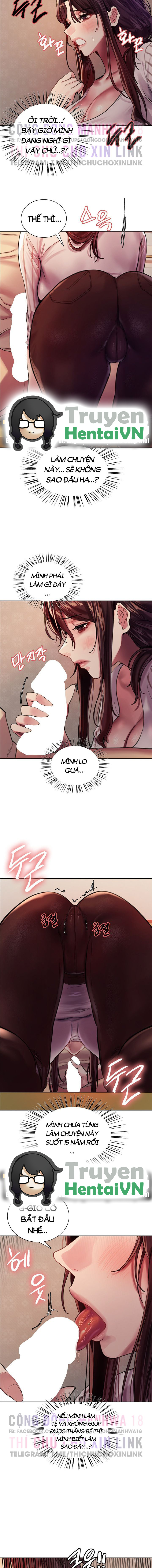 Đọc truyện hentai Nhãn Lực Toàn Năng - Chap 28